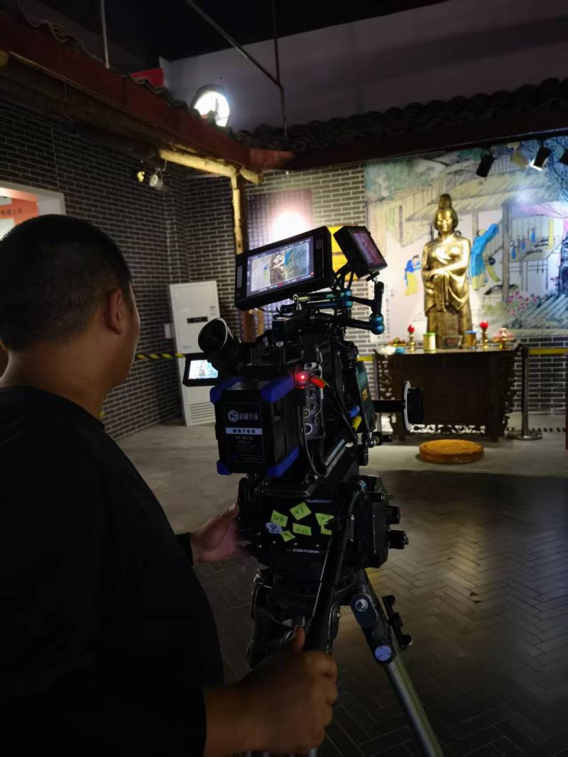 场景赋能，沉浸体验——泗阳县TVC与广告片拍摄制作的场景化探索